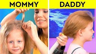 Daddy VS Mommy  Useful Tips That Will Make Parenting Fun And Easy