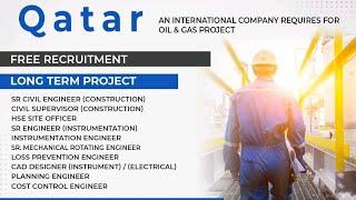 4 July 2023 II Urgent Hiring for Gulf II Gulf Job Vacancy @career-points