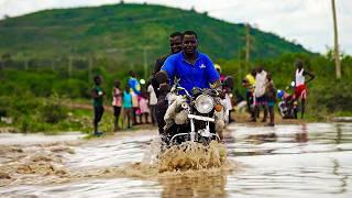 Kenya Come Hell or High Water  Deadliest Journeys