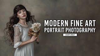 Modern Fine Art Portraiture Inspired by the Old Masters  B&H Event Space