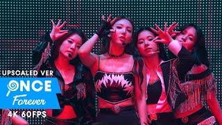 TWICE「Cry for me」4th World Tour in Seoul Upscale ver. 60fps