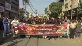 Pakistan rally on Day of Solidarity with Kashmir