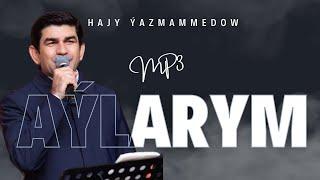 Hajy Yazmammedow - Aylarym  2022 Official Music Video #best #hit #music