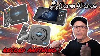 RECORD ANYTHING With One of These Cloner-Alliance Video Recorders - Giveaway