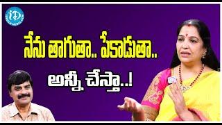 Senior Actress Jayalalitha About Her Life  Latest Interview  iDream Celebrities