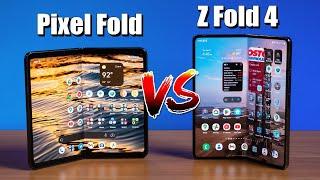 Pixel Fold VS Samsung Fold Which Fold is Right for You?