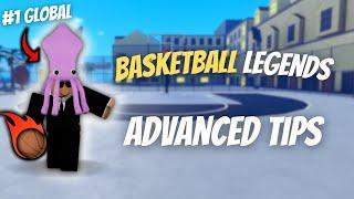 Basketball Legends Advanced Tips and Tricks