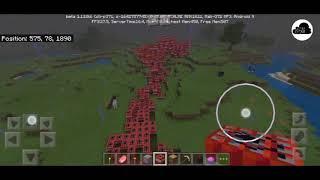 I Blowing Up 10.000 TNT in Minecraft