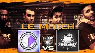 COD CHAMPIONSHIP  Millenium vs Supremacy Official Video