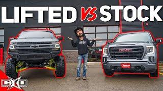 Does Lifting Your Truck RUIN Your Truck?