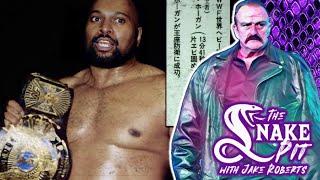 Jake The Snake Roberts on Bad News Brown Being Promised the WWF Title