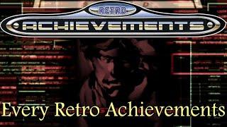 Metal Gear Solid - All Retro Achievements Run