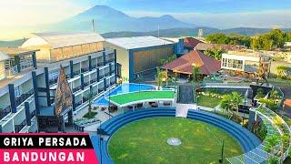 RECOMMENDED BGT Ini hotel Griya Persada Hotel & Resort  Hotel Bagus di Bandungan Semarang