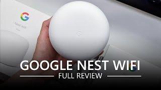 How we improved our home wifi with the Google Nest Wifi  Full Review