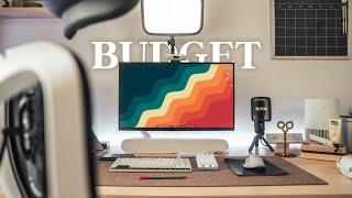 The Perfect BUDGET Work From Home Office Monitor?