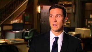 Law & Order SVU Psycho Therapist Interview Pablo Schreiber