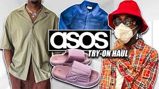 Is ASOS worth it? Mens Try-On Clothing Haul 2021 WATCH BEFORE YOU BUY