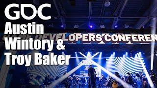 2024 GDC Main Stage A Developers Concert feat. Austin Wintory and Troy Baker