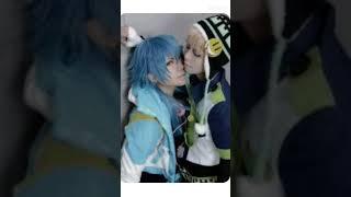 oye nina  Noiao  x Aoba seragaki