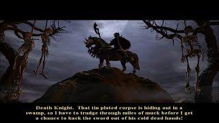 Heroes of Might and Magic 3 The Shadow of Death - all Cutscenes