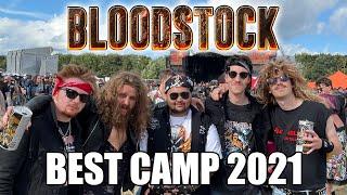 A VERY HEAVY METAL FESTIVAL  Bloodstock 2021