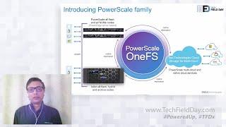 Introducing Dell EMC PowerScale