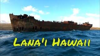 Lanai Hawaii The Pineapple Island & Shipwreck Beach