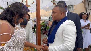 NEW GAG MARIAGE CIVIL DE JEREMIE SHABANI