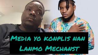 Janmsotba di se Média yo ki tué MechanstHaïtien pat renmen msyeJanmsotba fâché anpil