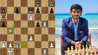 Well Played Gukesh  Chess Olympiad 2022