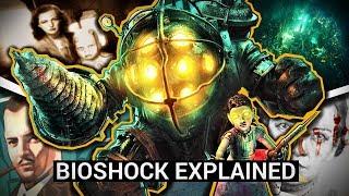 Bioshock The Story & Characters Explained