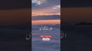 Duniya ki Sab Se Bari Dua Taraq Jameel behan  Short video  Short video feel  WA Islamic Studio