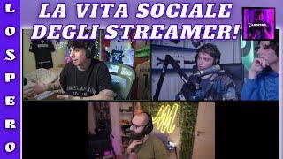 SDRUMOX MANUXO HOMYATOL E MARZA PARLANO DELLA VITA SOCIALE DEGLI STREAMER OSSESSIONATI DALLE LIVE