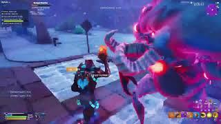 Thunderdome Live Redoing Solo Final Frost 128 as Constructor -2023 season- Fortnite StW Frostnite