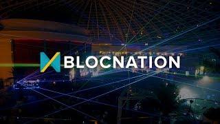 Blocnation - Worlds First dICO Launch Party