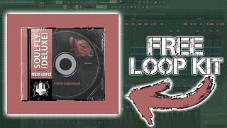 FREE Loop Kit SoulFly Deluxe EmotionalAggressive Loops NBA Youngboy Rod Wave Lil Durk Etc