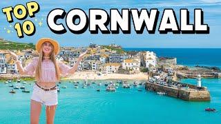 Top 10 Places In Cornwall You Need To Visit  CJ Explores