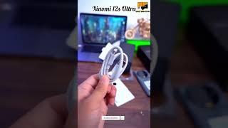 Xiaomi 12s Ultral Unboxing #shorts #xiaomi #mi