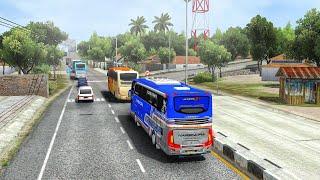 Map Pantai Kendal Berubah Total - Bussid Update Versi 4.1