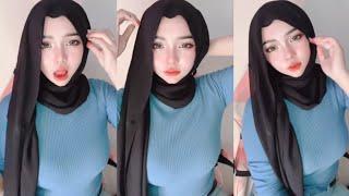 Hijab ica malaysian style