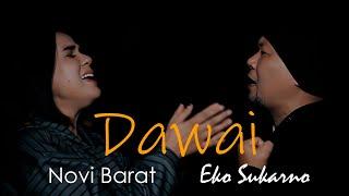 Fadhilah Intan - Dawai  Cover By Eko Sukarno & Novi Barat