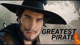 Dracule Mihawk  The Greatest Pirate