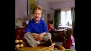 Peter Pan VHS Commercial 1998