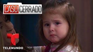Caso Cerrado Complete Case   Giving Convicted Criminal Child Custody?