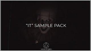 Free IT Sample Pack  Horror Sample Pack  Melody Loops Inspired By Pennywise