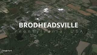 Brodheadsville Pennsylvania USA