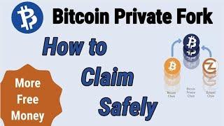 Bitcoin Private Fork    Free Money at Zero Risk