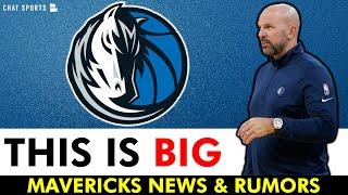 The Dallas Mavericks Just Got GREAT News