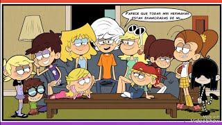 The Loud House tribute the friendszoneFeliz día de San ValentínConfundido @lucasoki06