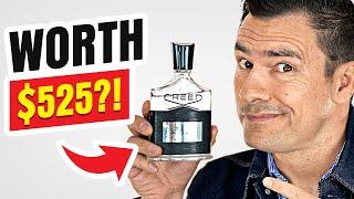 Worth $525?  Is Creed Aventus Or ANY EXPENSIVE COLOGNE Worth It?